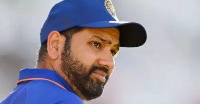 ഇന്ത്യയുടെ മറ്റ് ക്യാപ്റ്റന്‍മാര്‍ ഒന്നിച്ച് നാണംകെട്ടതിനേക്കാള്‍ വലിയ നാണക്കേട്; എന്നാലും രോഹിത്തേ…