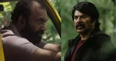 റോഷാക്കിന്റെ സെറ്റില്‍ വെച്ച് മമ്മൂക്ക രണ്ട് ചോദ്യം ചോദിച്ചു, അത് കേട്ടപ്പോള്‍ ഈ കഥാപാത്രത്തെ കിട്ടിയതില്‍ സന്തോഷം തോന്നി: കോട്ടയം നസീര്‍