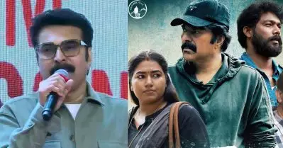 മലയാള പ്രേക്ഷകരെ അത്രയും വിശ്വാസമുണ്ട്, ഇന്ത്യയിലൊരു ഭാഷയിലും ഇങ്ങനെ ഒരു സിനിമ ഒരു വിജയമാകുമെന്ന് തോന്നുന്നില്ല; മമ്മൂട്ടി