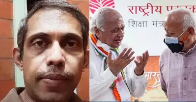 കേരളത്തെ ചവിട്ടിത്താഴ്ത്താനെത്തിയ വാമനനാണ് ഗവര്‍ണര്‍; ജാഗ്രത മാത്രം പോര, ഭയപ്പെടുക തന്നെ വേണം: എസ്. സുദീപ് എഴുതുന്നു
