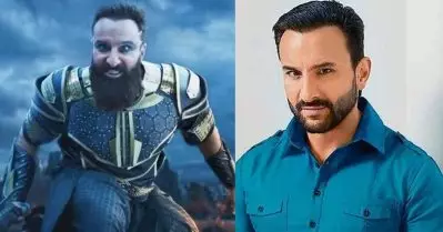 രാമായണം മാത്രം പോര, മഹാഭാരതത്തിലും അഭിനയിക്കണമെന്ന് സെയ്ഫ് അലി ഖാന്‍