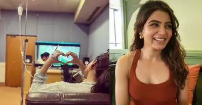 എല്ലാവരോടും പറയണമെന്ന് കരുതിയതാണ്, വിചാരിച്ചതിലുമധികം മുമ്പോട്ട് പോയി; മയോസൈറ്റിസ് സ്ഥിരീകരിച്ച വിവരം പങ്കുവെച്ച് സാമന്ത