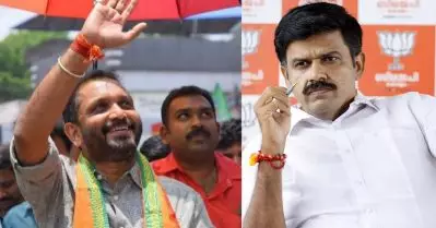 ‘അടുത്ത വാര്‍ത്തക്ക് സ്‌കോപ്പുണ്ട്, സന്ദീപ് വാര്യര്‍ക്ക് മുകേഷ് അംബാനിയുമായി ബന്ധം’; ബി.ജെ.പി നേതൃത്വത്തെ ലക്ഷ്യംവെച്ച് സന്ദീപ് വാര്യരുടെ ട്രോള്‍