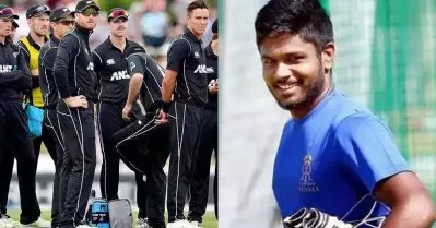 ഹിന്ദിയില്‍ അവരുടെ രഹസ്യങ്ങള്‍ ചോര്‍ത്താമെന്നാണ് കരുതിയത്, പക്ഷേ സഞ്ജു തമിഴില്‍ നിര്‍ദേശങ്ങള്‍ കൈമാറി ഞങ്ങളെ തളര്‍ത്തി; തുറന്ന് പറഞ്ഞ് ന്യൂസിലാന്‍ഡ് സൂപ്പര്‍ താരം