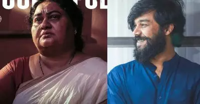 ബിന്ദു ചേച്ചി ഇപ്പോള്‍ എന്റെ അമ്മയാണ്, വന്‍ കോമഡി പരിപാടിയാണ്, പക്ഷേ ഇടക്ക് ഞാന്‍ മാറിനിന്ന് നോക്കും, ഇത് റോഷാക്കിലെ സീതയല്ലേന്ന്: ഷറഫുദ്ദീന്‍
