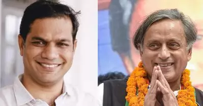 ‘ഷമ്മി തന്നെയാടാ ഹീറോ’; തരൂരിനെ വാഴ്ത്തി ഹൈബി ഈഡന്‍; 1,072 ചെറിയ സംഖ്യയല്ലെന്ന് കമന്റുകള്‍
