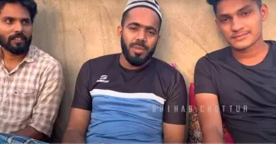 പാകിസ്ഥാന്‍ വിസ നിഷേധിച്ചിട്ടില്ല, ഇപ്പോഴുള്ളത് കാറ്റഗറിയില്‍ വന്ന പ്രശ്നം, പരിഹരിച്ച് യാത്ര തുടരാനാകും; വിശദീകരണവുമായി ശിഹാബ് ചോറ്റൂര്‍