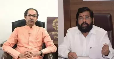 താക്കറെ-ഷിന്‍ഡെ വിഭാഗങ്ങള്‍ നേര്‍ക്കുനേര്‍ പോരാട്ടത്തിന്; മിലിന്ദ് നര്‍വേക്കര്‍ ഷിന്‍ഡെ വിഭാഗത്തില്‍ ചേര്‍ന്നേക്കും