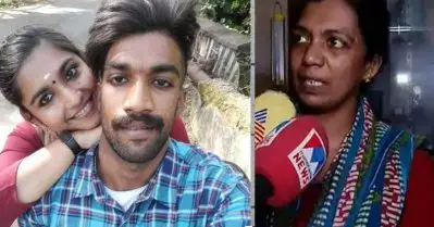 ആദ്യ ഭര്‍ത്താവ് മരിക്കുമെന്ന് ജാതകത്തിലുണ്ട്, വീട്ടില്‍വെച്ച് ഗ്രീഷ്മയെ ഷാരോണ്‍ താലി ചാര്‍ത്തിയിരുന്നു; കൊലപാതകത്തിന് പിന്നില്‍ അന്ധവിശ്വാസമെന്ന് ഷാരോണിന്റെ മാതാവ്