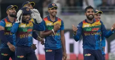 ധോണിയുടെ പയ്യന്‍ ! ബ്ംഗ്ലാദേശിനെ തകര്‍ത്ത് ലങ്ക