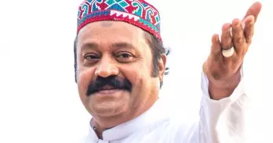 ഇന്ത്യന്‍ മുസ്‌ലിം, ഭാരതത്തോട് സ്‌നേഹമുള്ള മുസ്‌ലിം എന്നൊന്നില്ല, ഈ മണ്ണില്‍ ജനിച്ച മുസ്‌ലിങ്ങളെല്ലാം ഭാരതത്തോട് സ്‌നേഹമുള്ളവരാണ്: സുരേഷ് ഗോപി