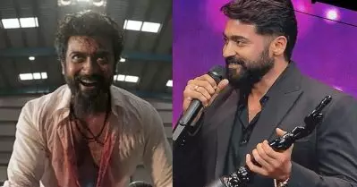 ലോകേഷ് കനകരാജ് വിളിച്ചപ്പോള്‍ നോ പറയാനാണ് ഫോണ്‍ എടുത്തത്; റോളക്‌സിലേക്ക് വന്നതിനെ പറ്റി സൂര്യ