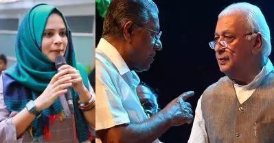 ഗവര്‍ണര്‍ക്കെതിരെ നിയമയുദ്ധം നടത്തണം, സര്‍ക്കാര്‍ ജയിക്കണം: ഫാത്തിമ തെഹ്‌ലിയ