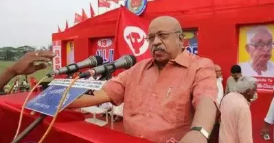 ആര്‍.എസ്.പി നേതാവ് ടി.ജെ. ചന്ദ്രചൂഢന്‍ അന്തരിച്ചു