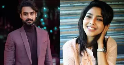 ഐശ്വര്യക്ക് അവാര്‍ഡ് കിട്ടിയതിന് ഞാന്‍ എന്തിന് ഡാന്‍സ് കളിക്കണമെന്നായിരുന്നു ടൊവിനോ പെട്ടെന്ന് മറുപടി പറഞ്ഞത്, ഞാന്‍ ചുമ്മാ ചിരിച്ച് കൊണ്ട് നിന്നു: ഐശ്വര്യ ലക്ഷ്മി