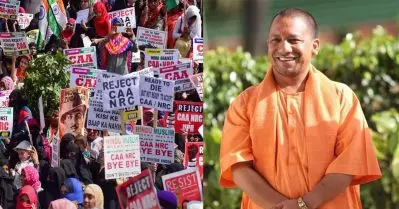 പൗരത്വ പ്രതിഷേധക്കാരിൽ നിന്ന് നഷ്ടപരിഹാരം ആവശ്യപ്പെട്ട് യു.പി പൊലീസ്; ആൾക്കൂട്ടം പൊലീസിനെ ആക്രമിച്ചെന്ന് ആരോപണം