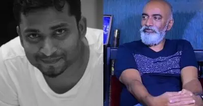 രാജമാണിക്യം സംവിധാനം ചെയ്യാനിരുന്നത് അദ്ദേഹമായിരുന്നു, അന്‍വറിലേക്ക് ചിത്രമെത്തിയത് അവസാന നിമിഷം; സന്തോഷ് ദാമോദരന്‍