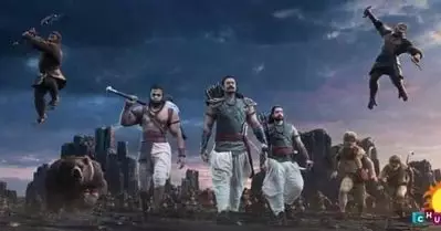 500 കോടി കൊച്ചു ടി.വി പടം, ആദിപുരുഷ് ടീസര്‍ റിലീസിന് പിന്നാലെ സോഷ്യല്‍ മീഡിയയില്‍ ട്രോള്‍പൂരം