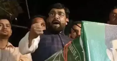 നിങ്ങള്‍ ഒരു വിവാഹം ചെയ്യും, എന്നിട്ട് മറ്റു സ്ത്രീകളുമായി ബന്ധമുണ്ടാക്കും; ഹിന്ദുക്കള്‍ക്കെതിരായ പരാമര്‍ശത്തില്‍ എ.ഐ.എം.ഐ.എം നേതാവിനെതിരെ കേസ്