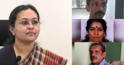 ‘പരിഷ്‌കൃത സമൂഹത്തില്‍ ഉണ്ടാകാന്‍ പാടില്ലാത്തത്’; നരബലിക്കെതിരെ ശക്തമായ നടപടി: വീണ ജോര്‍ജ്