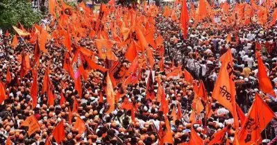 ജിഹാദികളെ ബഹിഷ്‌ക്കരിക്കണം, കൈകളല്ല വേണ്ടി വന്നാല്‍ അവരുടെ തലയറുക്കണം; വിദ്വേഷ പ്രചരണങ്ങളുമായി വിശ്വ ഹിന്ദു പരിഷത്ത് റാലി