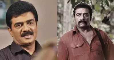 പേര് പോലെ ആജാനുബാഹുവായ മനുഷ്യനാണ് റാംജിറാവു, ലാലിന്റെ ഷര്‍ട്ടാണ് ഇട്ടത്, മുട്ടയുടെ വെള്ളയാണ് ജെല്ലിന് പകരം ഉപയോഗിച്ചത്; റാംജിറാവു ആയതിനെപ്പറ്റി വിജയരാഘവന്‍