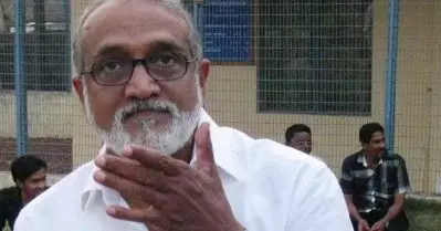 കുഴിമന്തിയോട് എതിര്‍പ്പില്ല, വിമര്‍ശനം ഭാഷയോട്; തടിച്ച സ്ത്രീകളെ പരിഹസിക്കാന്‍ ഉപയോഗിക്കുന്ന വാക്കാണ് മന്തി: വി.കെ. ശ്രീരാമന്‍