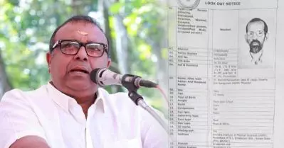 തെലങ്കാനയിലെ ‘ഓപ്പറേഷന്‍ താമര’; തുഷാര്‍ വെള്ളാപ്പള്ളിക്കും ജഗ്ഗു സ്വാമിക്കുമെതിരെ ലുക്ക്ഔട്ട് നോട്ടീസ്