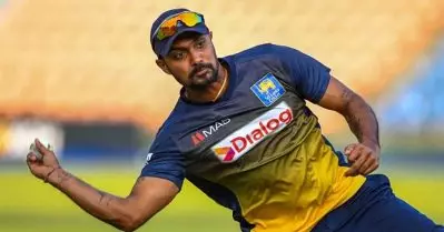 ബലാത്സംഗക്കേസ്; ധനുഷ്‌ക ഗുണതിലകയെ ശ്രീലങ്കന്‍ ക്രിക്കറ്റ് ബോര്‍ഡ് സസ്‌പെന്‍ഡ് ചെയ്തു