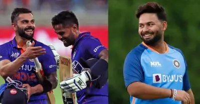 ‘വിരാടും സ്‌കൈയുമല്ല, ഞാന്‍ തന്നെ താരം’; ആരാധകരെ അത്ഭുതപ്പെടുത്തി പന്തിന്റെ ടി20 ഡ്രീം ടീം