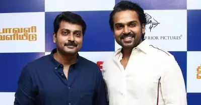 നല്ല വ്യത്യസ്തമായ കഥയാണ് പക്ഷെ ചെറിയൊരു പ്രശ്‌നമുണ്ട്, എന്ന് കാര്‍ത്തി പറഞ്ഞു; എന്റെ മറുചോദ്യം ഇതായിരുന്നു: നരേന്‍