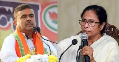 നടപ്പാക്കുമെന്ന് പറഞ്ഞാല്‍ ബംഗാളിലും നടപ്പാക്കിയിരിക്കും, ധൈര്യമുണ്ടെങ്കില്‍ തടയൂ; മമതയെ വെല്ലുവിളിച്ച് സുവേന്ദു അധികാരി