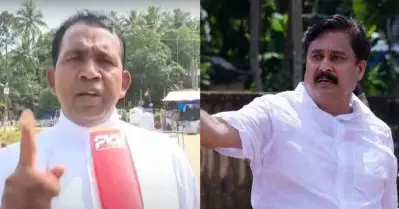 വികാര വിക്ഷോഭത്തില്‍ സംഭവിച്ച നാക്കുപിഴ, ഖേദിക്കുന്നു: ഫാ. തിയോഡോഷ്യസ് ഡിക്രൂസ്