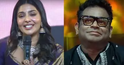 അന്ന് ചയ്യ ചയ്യ ഡാന്‍സ് ടീമില്‍ നിന്നും ഒഴിവാക്കി, ഇന്ന് മണിരത്‌നം സിനിമയില്‍ എ.ആര്‍. റഹ്മാന്‍ മ്യൂസിക്കില്‍ എനിക്ക് വേണ്ടിയൊരു പാട്ട് ഉണ്ടെന്ന് ഓര്‍ക്കുമ്പോള്‍ അഭിമാനം: ഐശ്വര്യ ലക്ഷ്മി