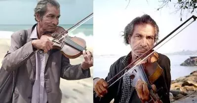കോല്ലത്തിന്റെ സ്വന്തം വയലിന്‍സ്റ്റ്; അലോഷി ചേട്ടന്‍ അന്തരിച്ചു