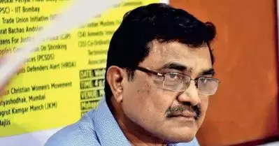 ഭീമ കൊറേഗാവ് കേസില്‍ ആനന്ദ് തെല്‍തുംദെക്ക് ജാമ്യം