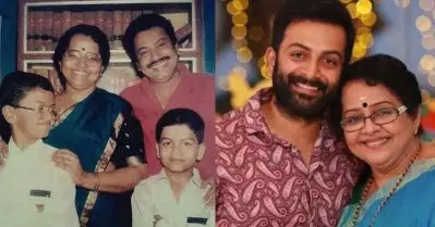 തൊട്ടുമുമ്പിലിരിക്കുന്ന വെള്ളം പോലും സ്വയം എടുത്ത് കുടിക്കാത്ത ആളായിരുന്നു രാജു; എന്നാല്‍ ആ രണ്ട് വര്‍ഷം കൊണ്ട് എല്ലാം മാറി: മല്ലിക സുകുമാരന്‍
