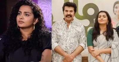 പുഴുവില്‍ ഞാനും മമ്മൂക്കയും ഒന്നിച്ചുവന്നത് പ്രപഞ്ചത്തിന്റെ ഒരു ഗൂഢാലോചന ആയിട്ടാണ് തോന്നിയത്: പാര്‍വതി തിരുവോത്ത്