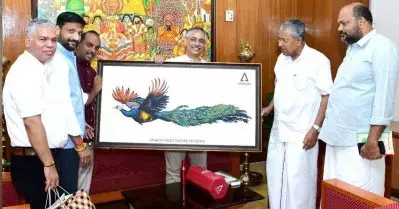 പാലക്കാട് വിടവിനെ ലോക പ്രശസ്തമാക്കാന്‍ അത്താച്ചി; മുഖ്യമന്ത്രിക്കു മുന്നില്‍ പദ്ധതി അവതരിപ്പിച്ചു