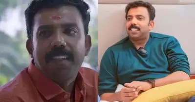 നിന്റെ അതേ സ്വഭാവത്തിലുള്ള ഒരു കഥാപാത്രത്തെ ഞാന്‍ ചെയ്യുന്നുണ്ട്; അത് ഏത് സ്വഭാവം അളിയാ എന്ന് അവന്‍; ‘ യഥാര്‍ത്ഥ’ അനിയണ്ണനെ കുറിച്ച് അസീസ് നെടുമങ്ങാട്