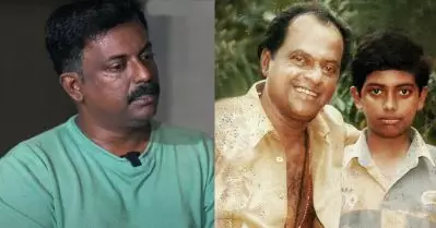 ‘നിന്റെ അച്ഛന്‍ എന്ത് ചെയ്താലും ചിരി വരും, നീ എന്ത് പറഞ്ഞിട്ടും ചിരി വരുന്നില്ലല്ലോ’ എന്നാണ് അവര്‍ പറഞ്ഞത്: ബിനു പപ്പു