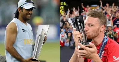 ധോണിക്ക് ശേഷം ആ നേട്ടവുമായി ജോസ് ബട്‌ലര്‍; റെക്കോഡിന് പല സാമ്യതകളും