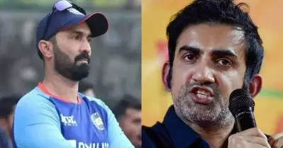 അവനൊട്ട് തിന്നതുമില്ല, മറ്റാരെക്കൊണ്ടും തീറ്റിച്ചതുമില്ല; ദിനേഷ് കാര്‍ത്തിക്കിനെതിരെ ആഞ്ഞടിച്ച് ഗൗതം ഗംഭീര്‍