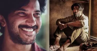 ഏറ്റവും കഷ്ടപ്പെട്ടുപോയ ദിവസങ്ങളില്‍ കരിങ്കല്ല് പോലെ കൂടെ നിന്നതിന് നന്ദി; കുറുപ്പിന്റെ വാര്‍ഷികത്തില്‍ ഹൃദയം തൊട്ട് ദുല്‍ഖര്‍