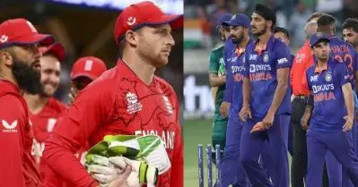 ഇന്ത്യയോ ഇംഗ്ലണ്ടോ ഫൈനലിലെത്തുന്നവര്‍ ആരുമാകട്ടെ അവര്‍ പേടിച്ചിരിക്കുകയാണ്; മുന്നറിയിപ്പുമായി ഇന്ത്യന്‍ ലെജന്‍ഡ്