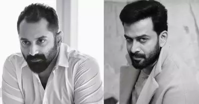 കാത്തിരുന്ന വമ്പന്‍ പ്രഖ്യാപനം ഇതാ; സിനിമയുടെ ടൈറ്റില്‍ പങ്കുവെച്ച് പൃഥ്വിരാജും ഫഹദും
