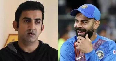 അവസാനം ഗംഭീറിനും സമ്മതിക്കേണ്ടി വന്നു; കെയ്ന്‍ വില്യംസണും സ്മിത്തും ബാബറിനും ചെയ്യാന്‍ സാധിക്കാത്തത് ഇവന് കഴിയും; വിരാടിനെ പ്രശംസിച്ച് ഗംഭീര്‍