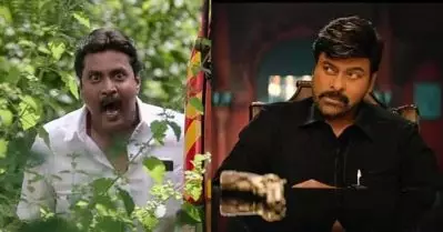 ഇങ്ങനെയൊക്കെ അപ്‌ഗ്രേഡ് ചെയ്ത് വെക്കാമോ; ഒ.ടി.ടി റിലീസിന് പിന്നാലെ എയറിലായി ചിരഞ്ജീവി