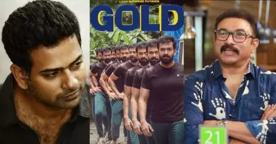 പുത്രേട്ടനെ ഞങ്ങള്‍ കമല്‍ ഹാസന്‍ എന്നാണ് വിളിച്ചിരുന്നത്, ഗോള്‍ഡിനെക്കുറിച്ച് രാജുവിന് പോലും ഒന്നുമറിയില്ല: ബാബുരാജ്