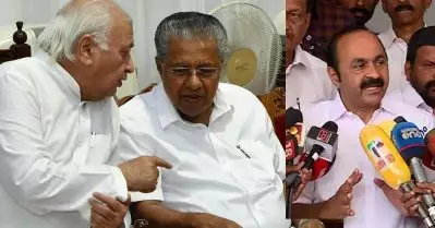 ഗവര്‍ണറെ ചാന്‍സലര്‍ സ്ഥാനത്ത് നിന്ന് മാറ്റാന്‍ ഓര്‍ഡിനെന്‍സ്; ഒപ്പിടേണ്ടത് ഗവര്‍ണര്‍